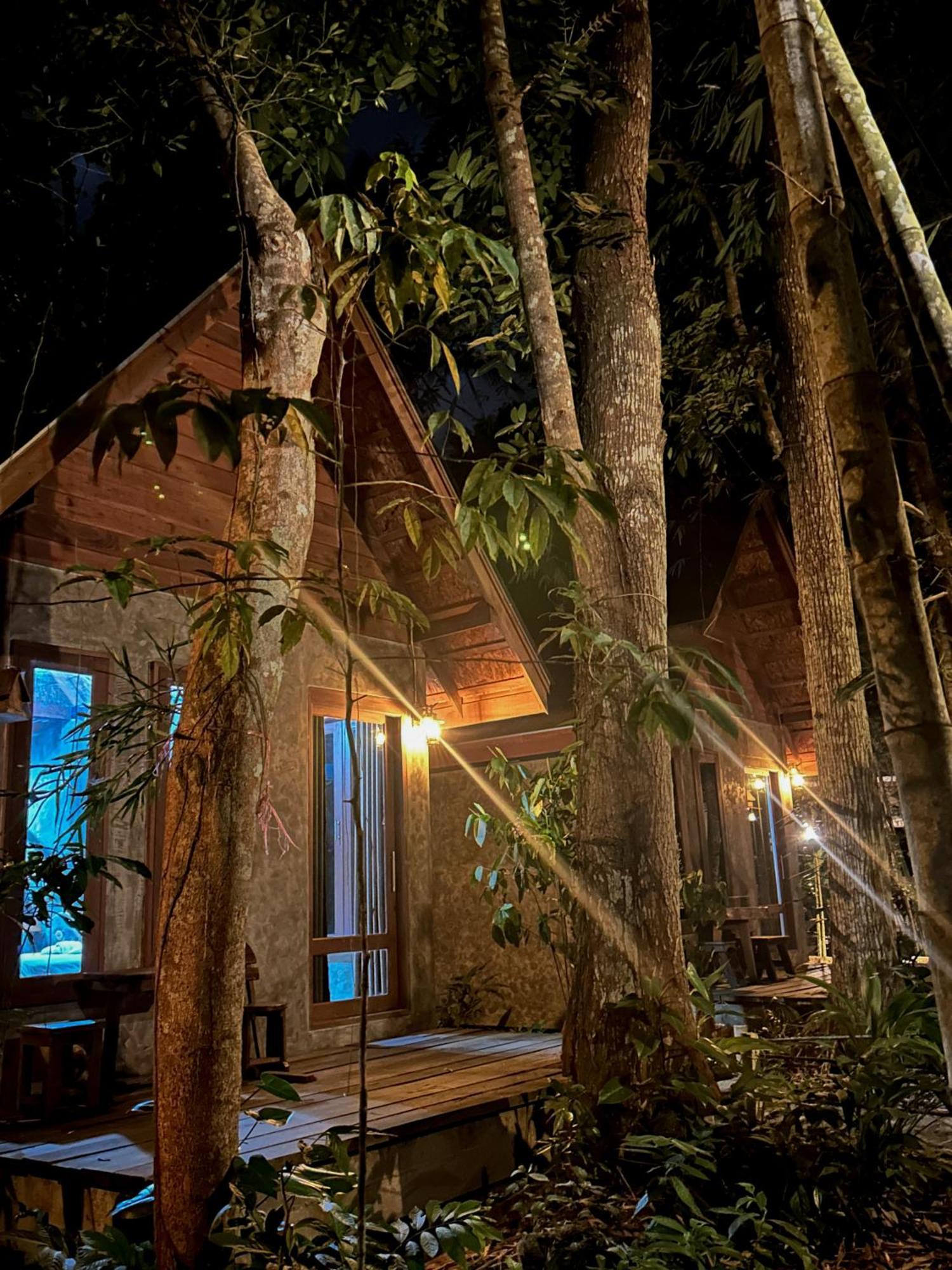 Kung Nok Tha Resort Nakhon Si Thammarat Bagian luar foto