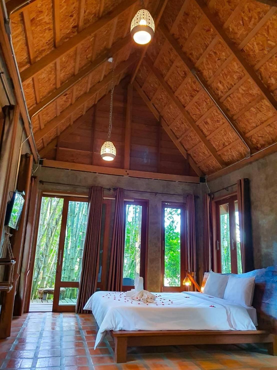 Kung Nok Tha Resort Nakhon Si Thammarat Bagian luar foto
